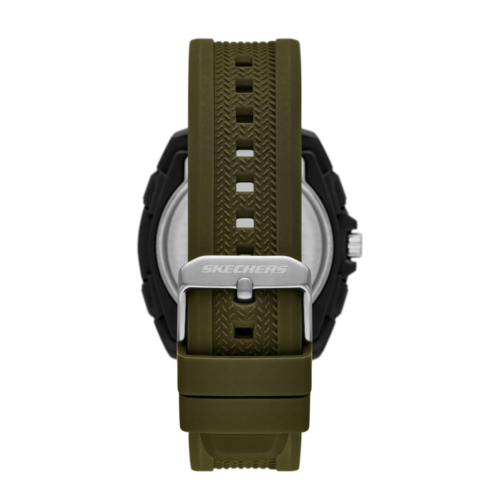 Skechers Men's SR5241 Greencraig Analog-digital Watch