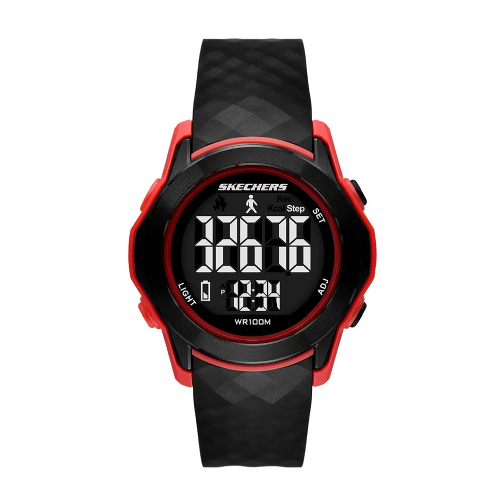 Skechers Men's SR5243 Galloway Digital Watch