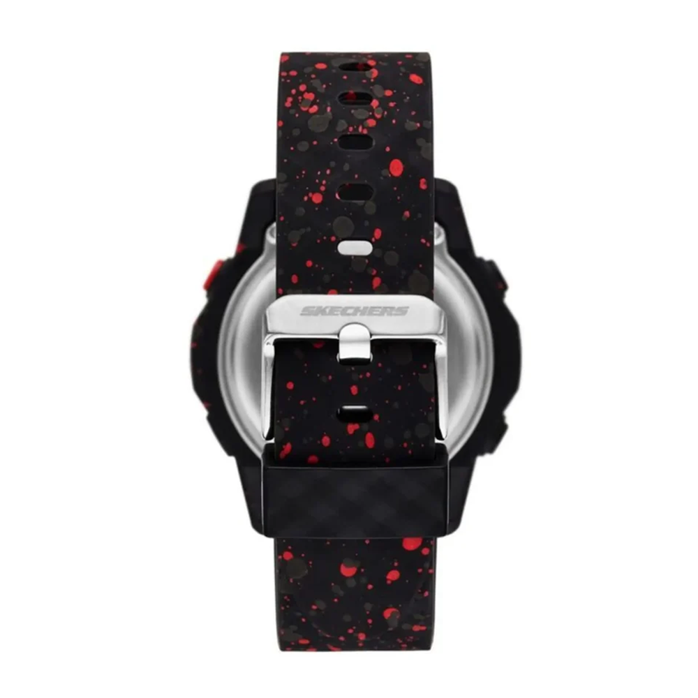 Skechers Men's SR5244 Galloway Digital Watch