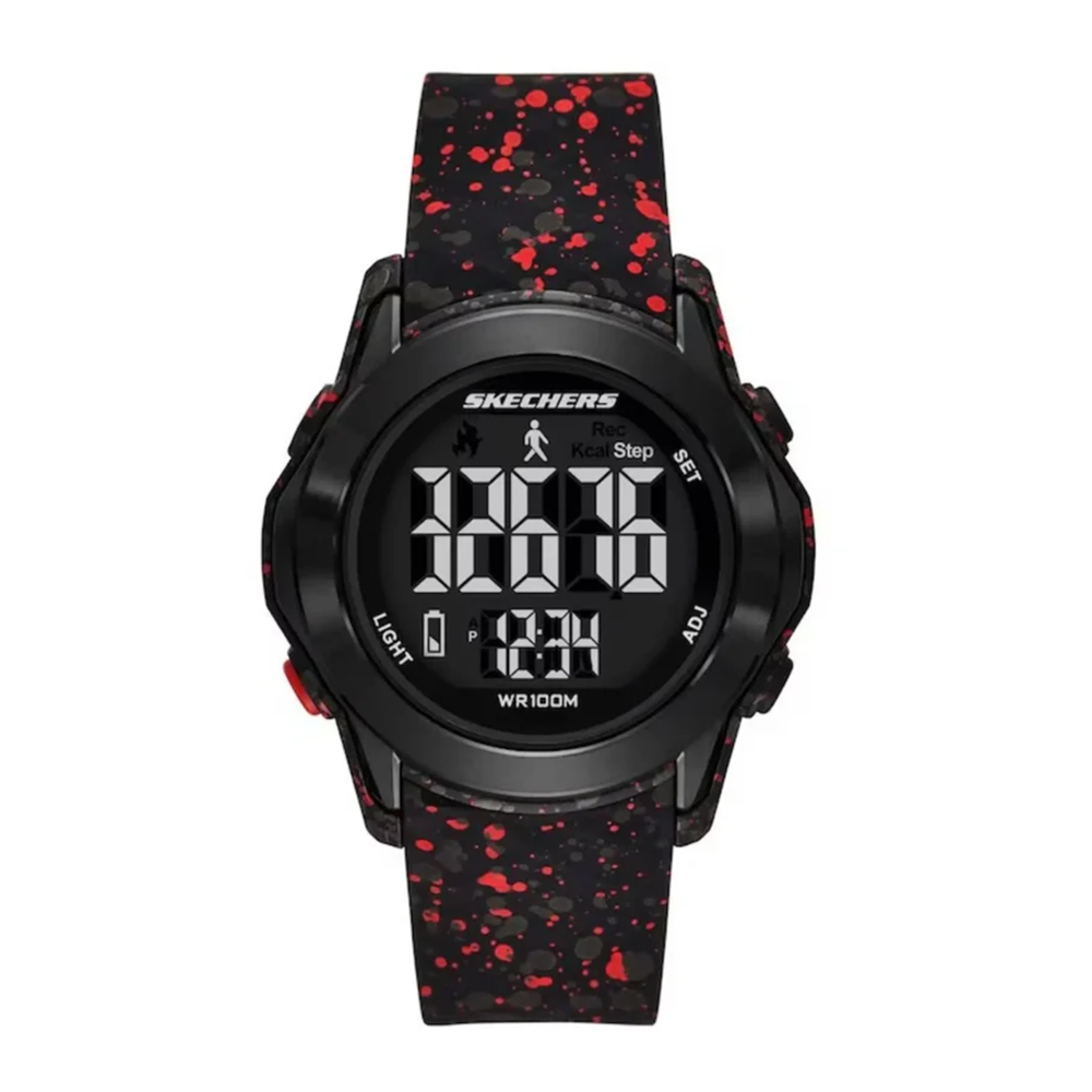 Skechers Men's SR5244 Galloway Digital Watch
