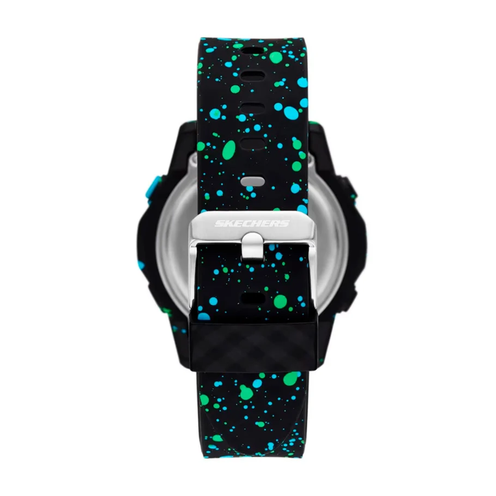 Skechers Men's SR5245 Galloway Digital Watch