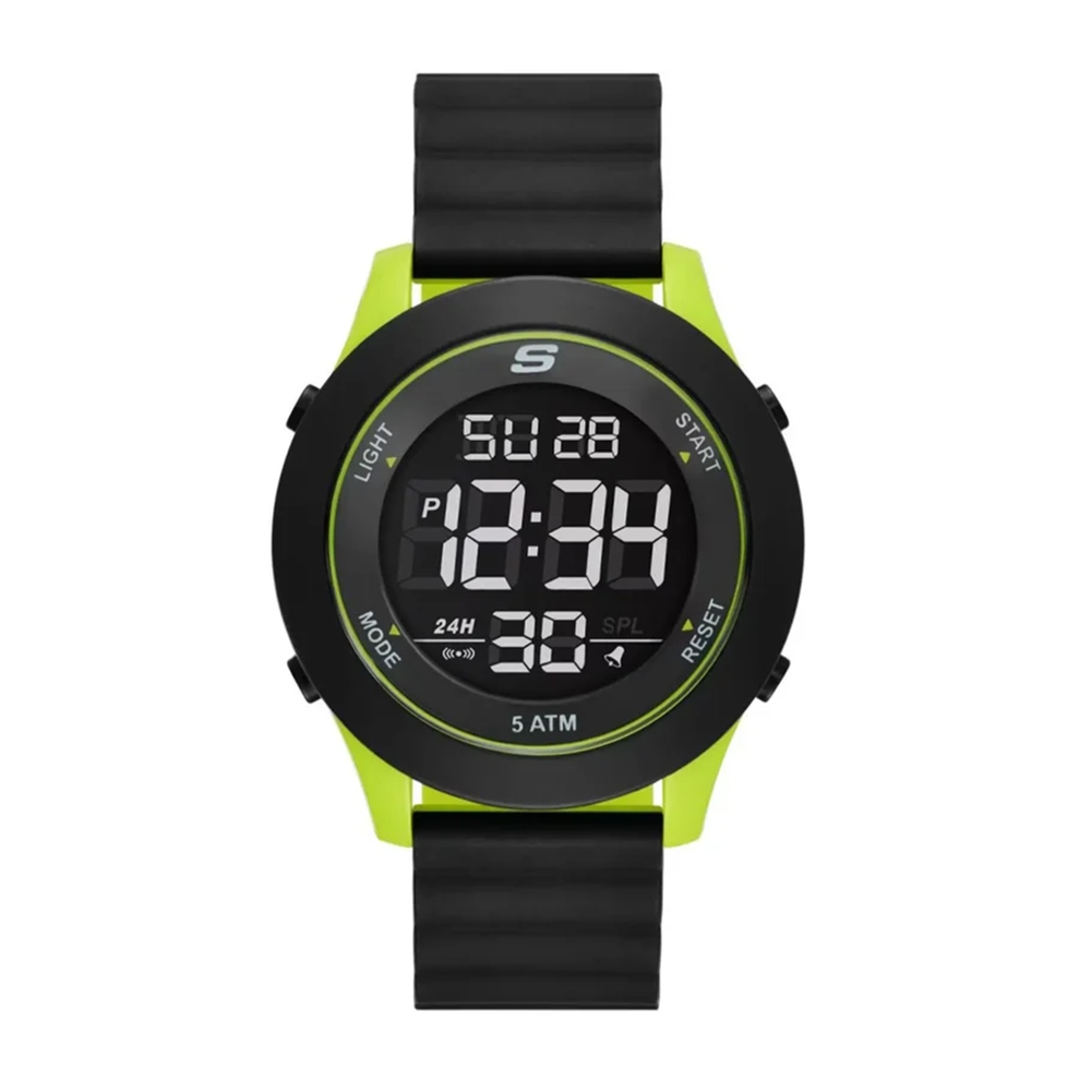 Skechers Men's SR5246 Rosencrans Digital Watch