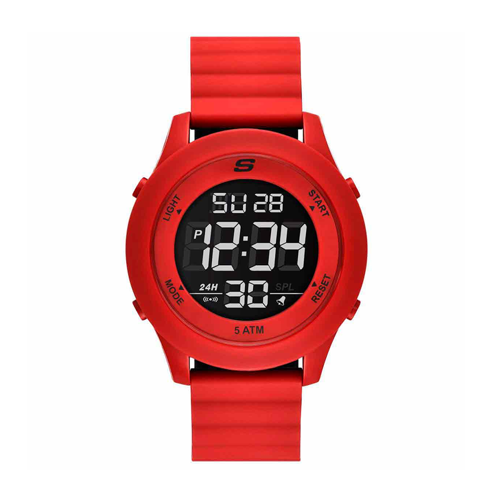 Skechers Men's SR5247 Rosencrans Digital Watch