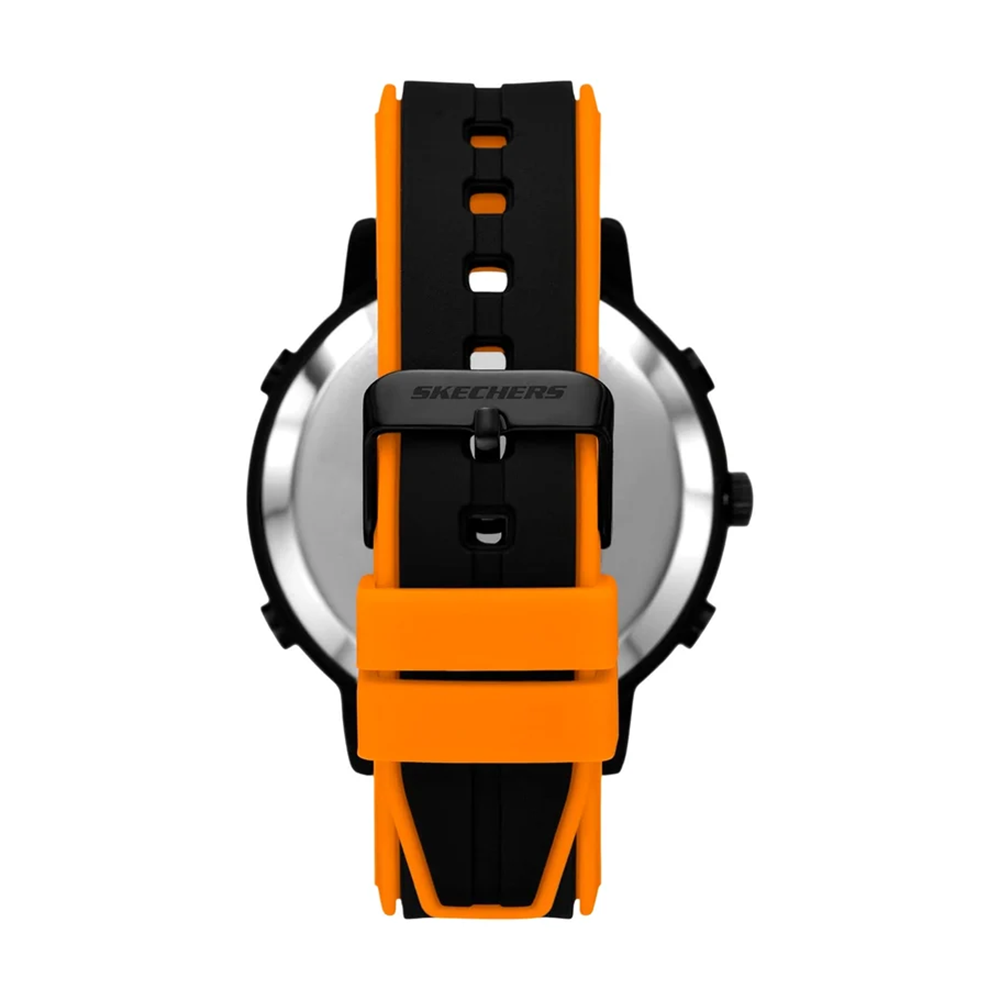Skechers Men's SR5266 Lawndale Analog-digital Watch