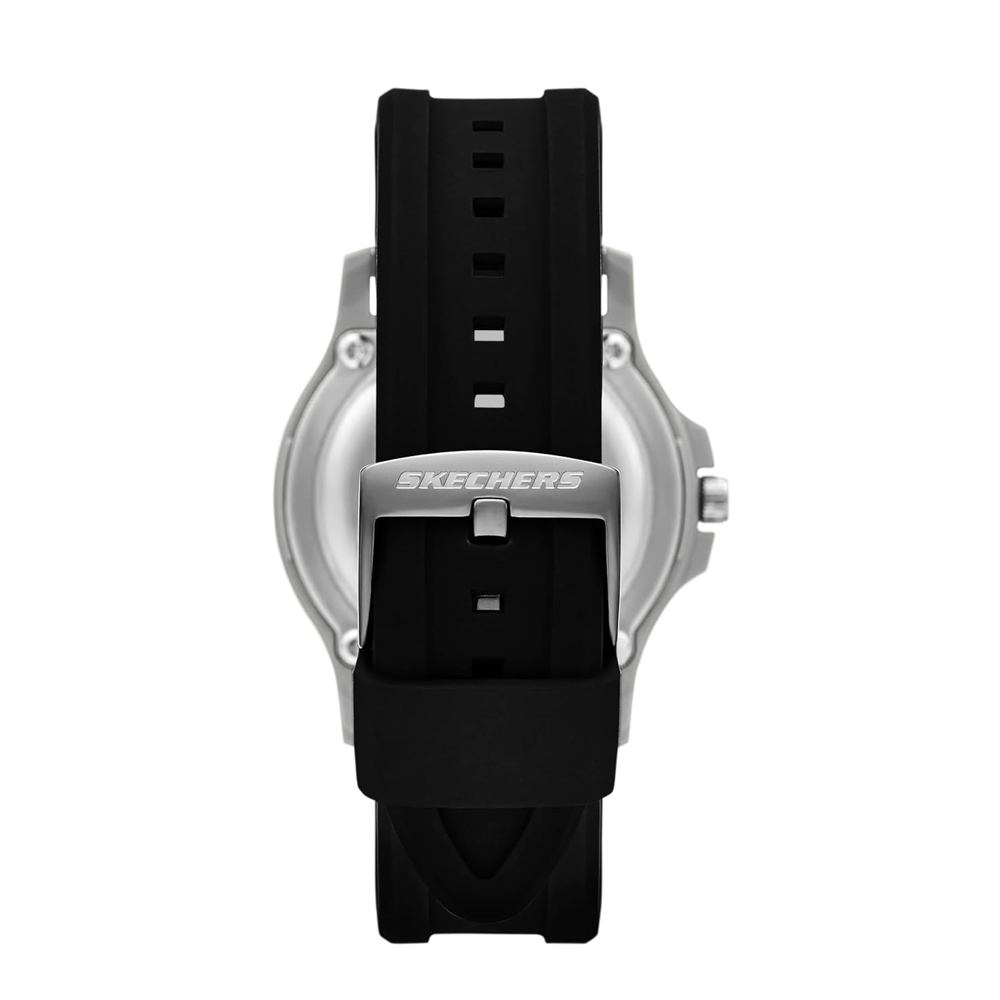 Skechers Men SR5286 Glen Oaks Three-Hand Date Quartz Watch - View 3