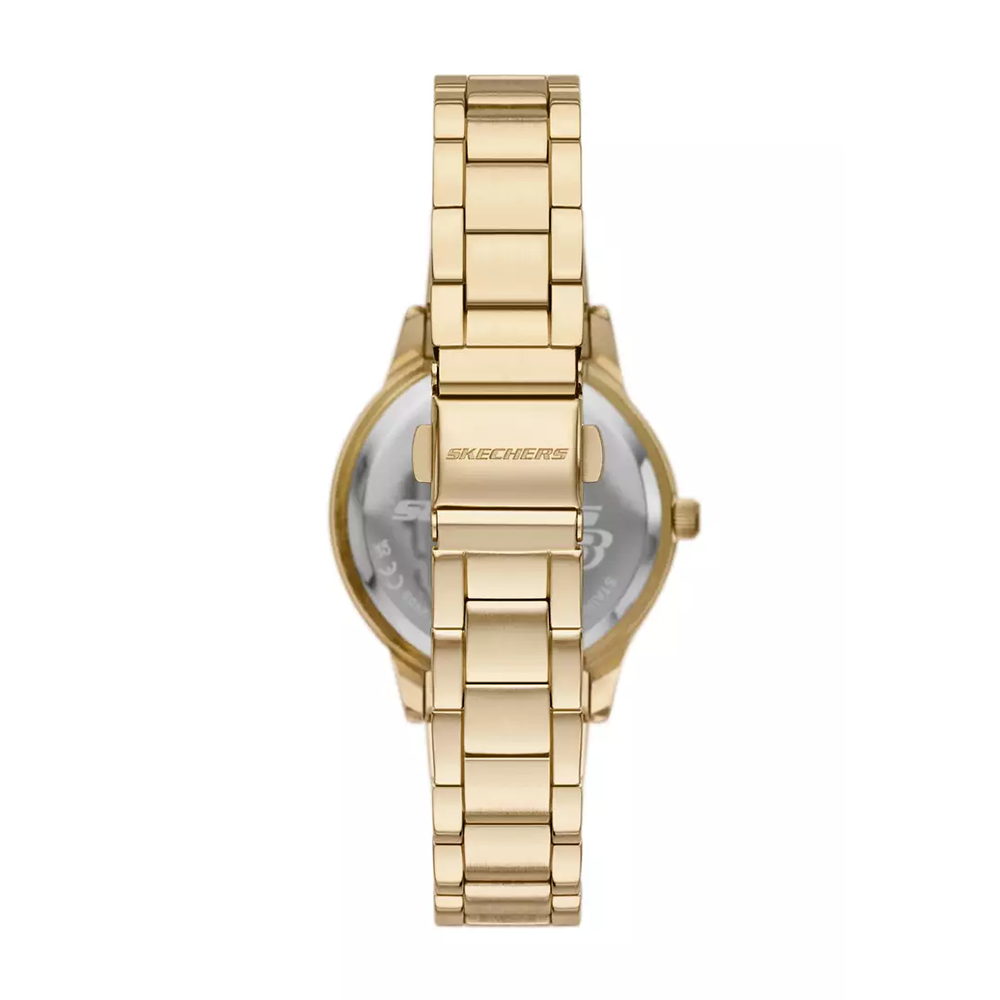 Skechers Women's SR6302 Deelane Analog Watch