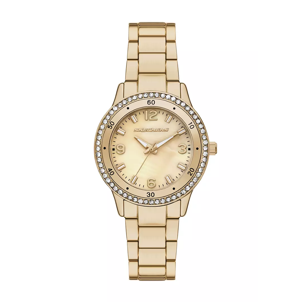 Skechers Women's SR6302 Deelane Analog Watch