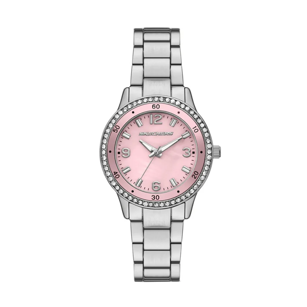 Skechers Women's SR6303 Deelane Analog Watch