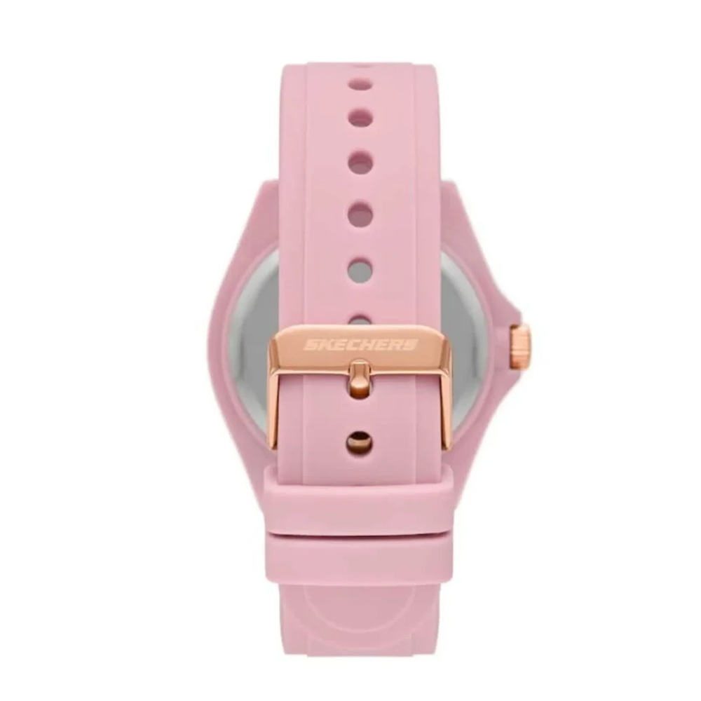 Skechers Women's SR6307 Rosencrans Analog Watch