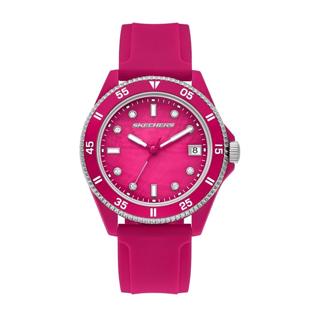Skechers Women's SR6308 Analog Watch
