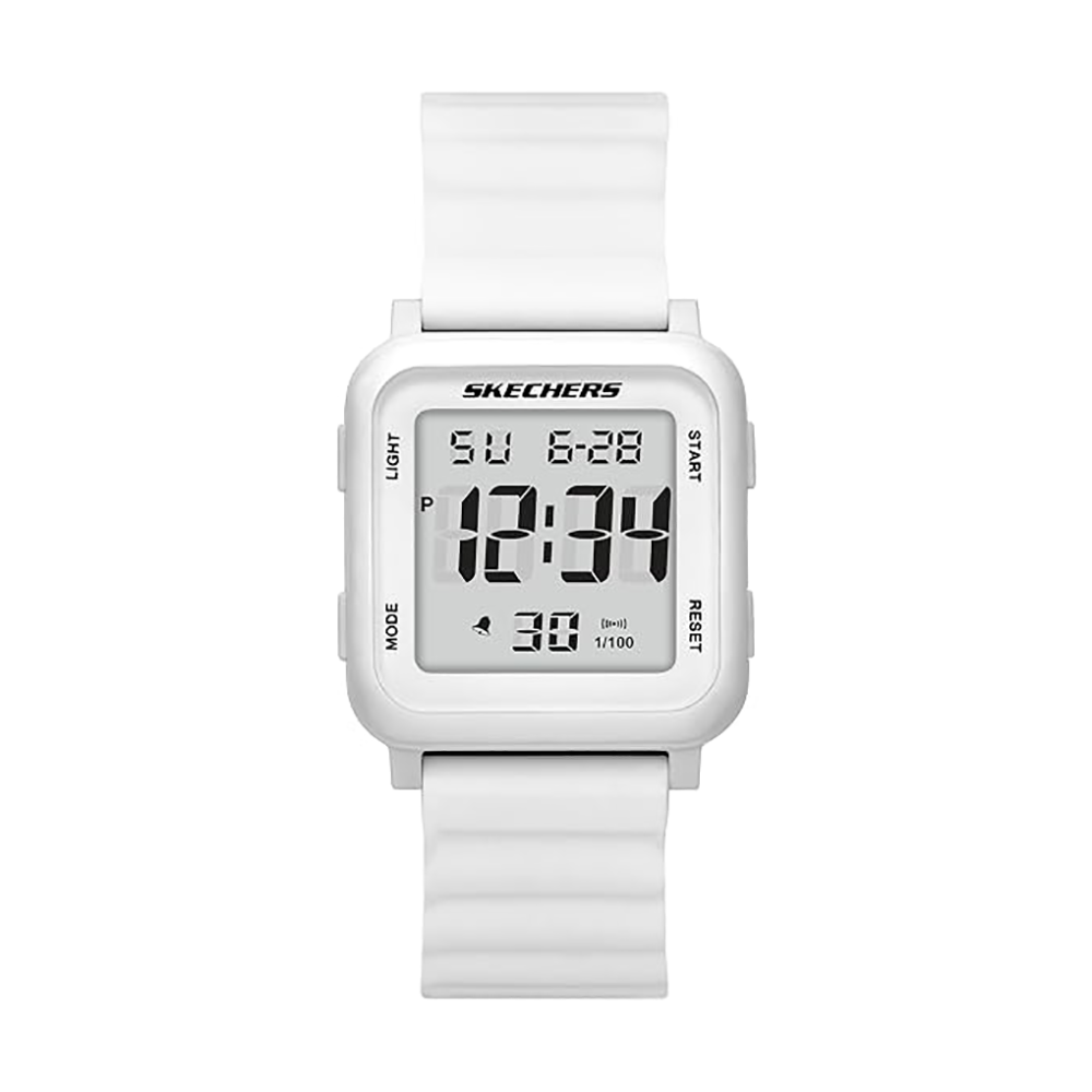 Skechers Women's SR6313 Beckworth Digital Watch