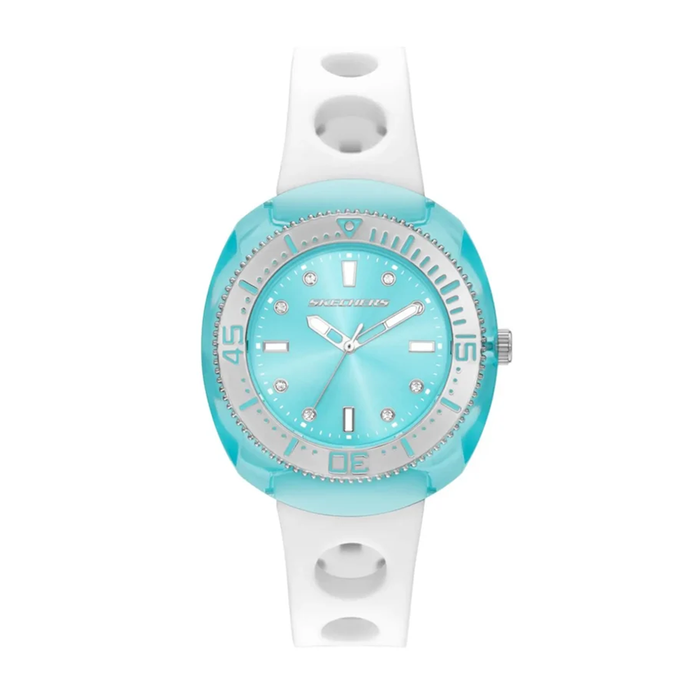 Skechers Women's SR6319 Palmera Analog Watch