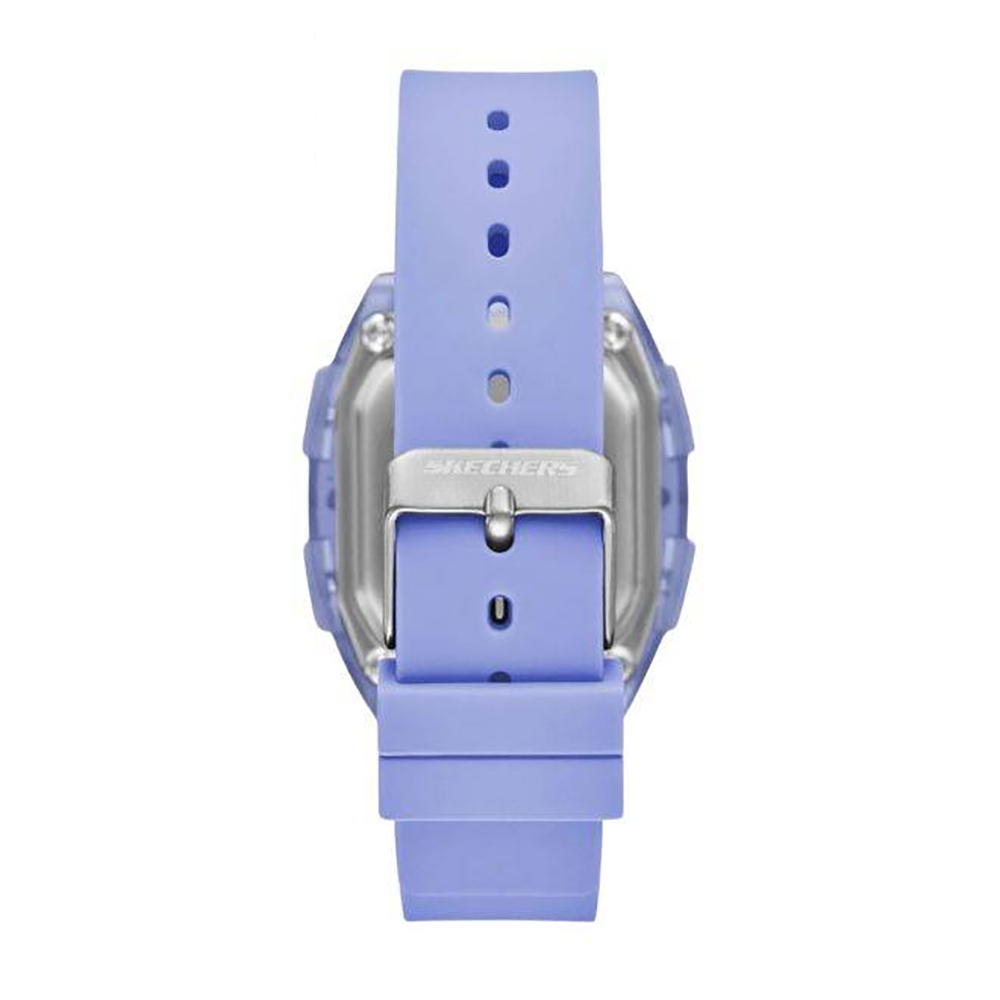 Skechers Women's SR6323 Sawtelle Digital Watch