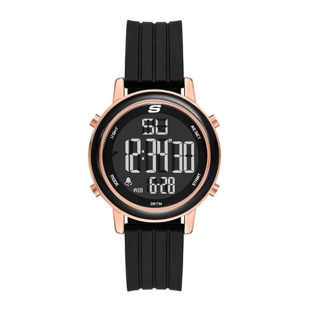 Skechers Women's SR6325 Westport Digital Watch