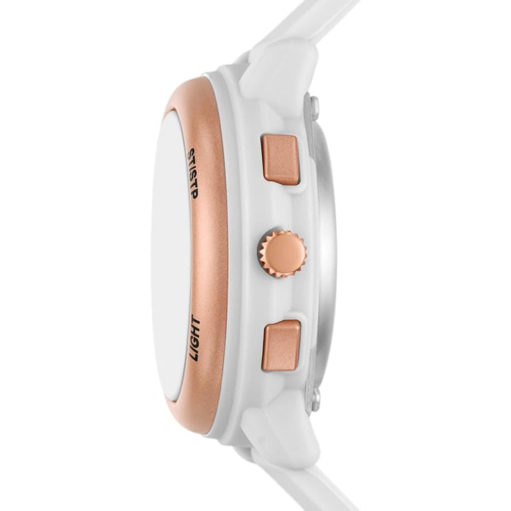 Skechers Women's SR6327 Salerno Analog-digital Watch