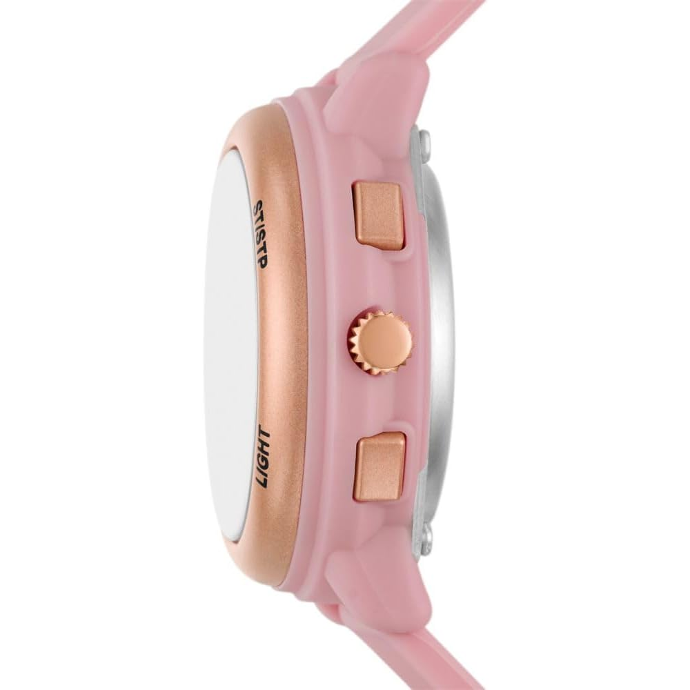 Skechers Women's SR6329 Salerno Analog-digital Watch