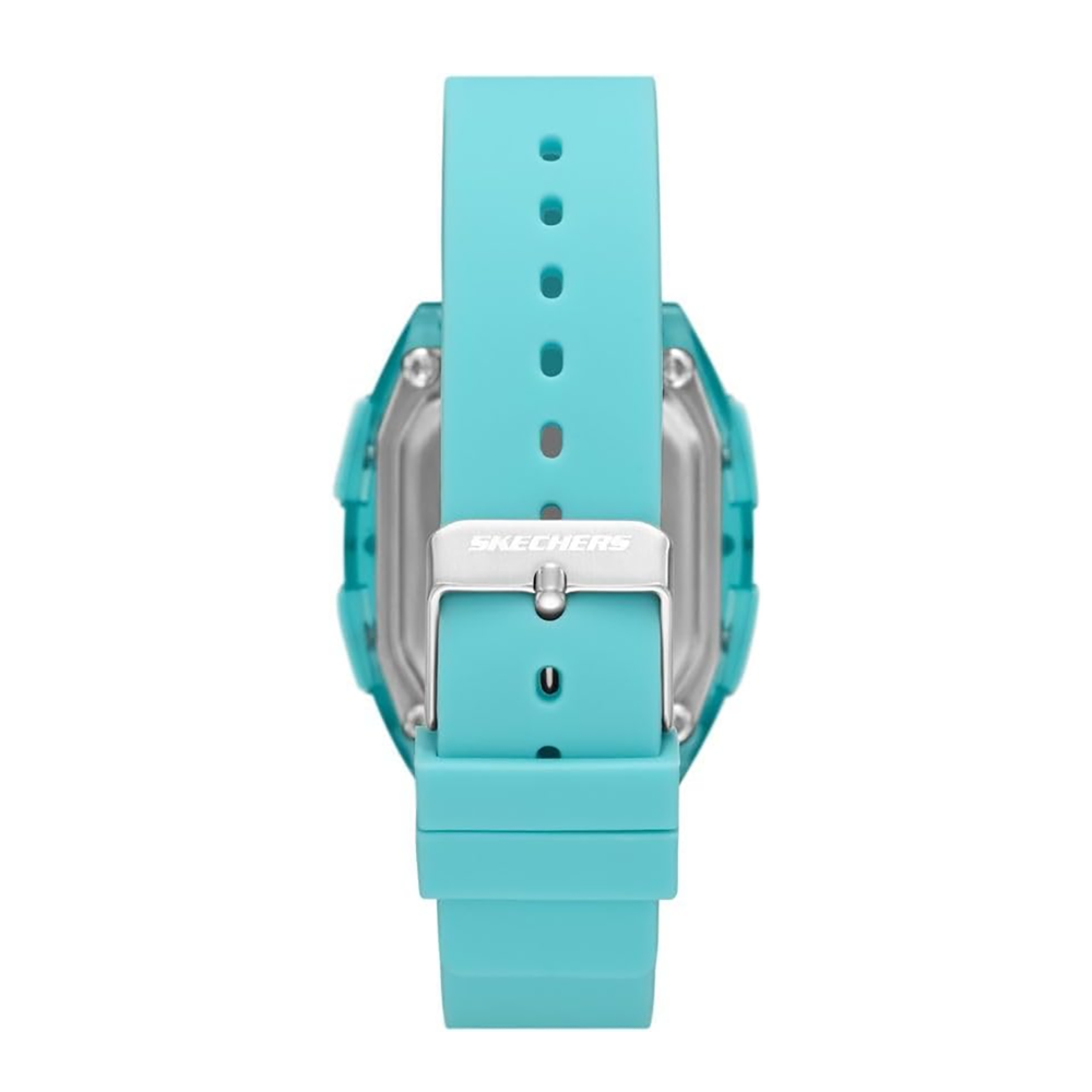 Skechers Women's SR6333 Sawtelle Digital Watch
