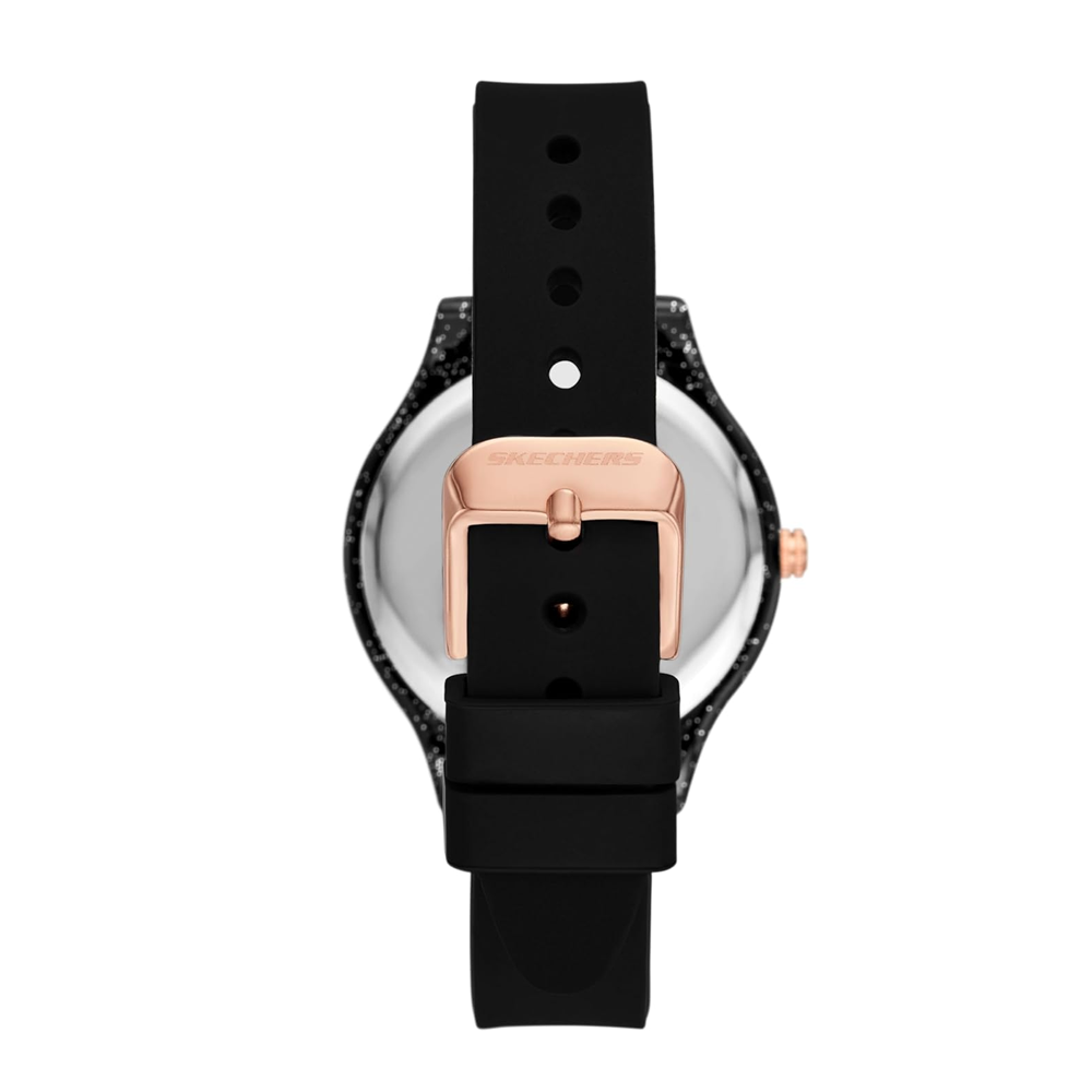 Skechers Women SR6334 Carmelina Analog Quartz Watch - View 3