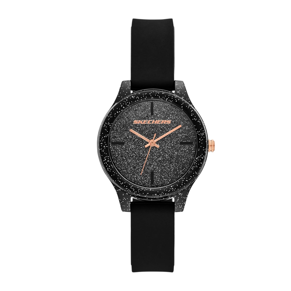 Skechers Women SR6334 Carmelina Analog Quartz Watch - View 1
