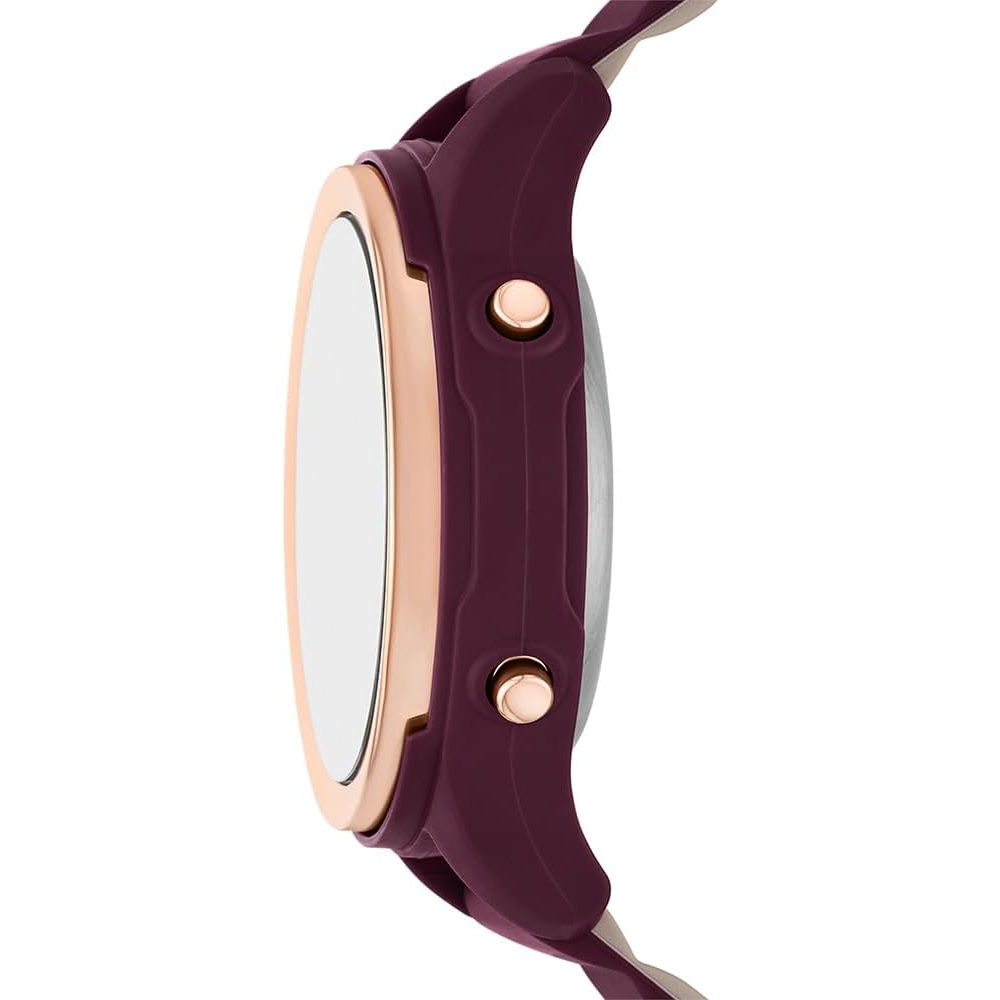 Skechers Women's SR6348 Fairhaven Digital Watch