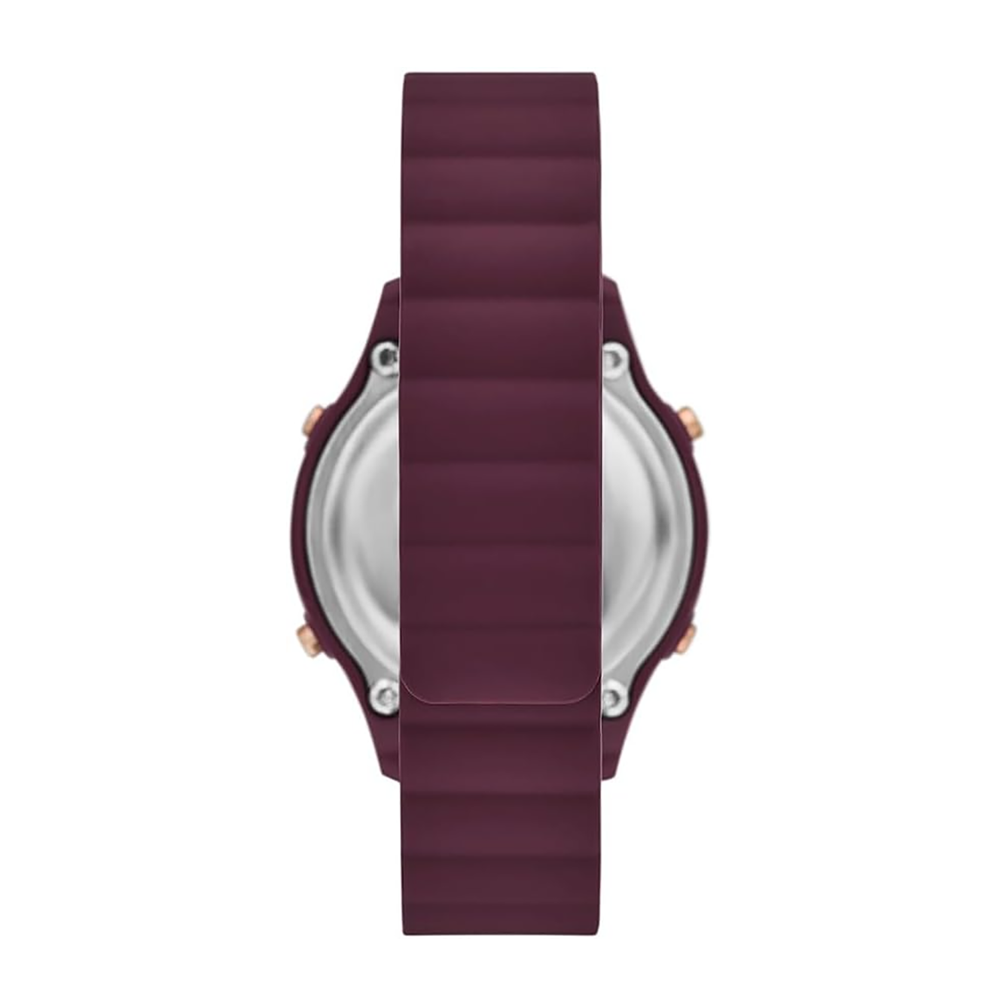 Skechers Women's SR6348 Fairhaven Digital Watch