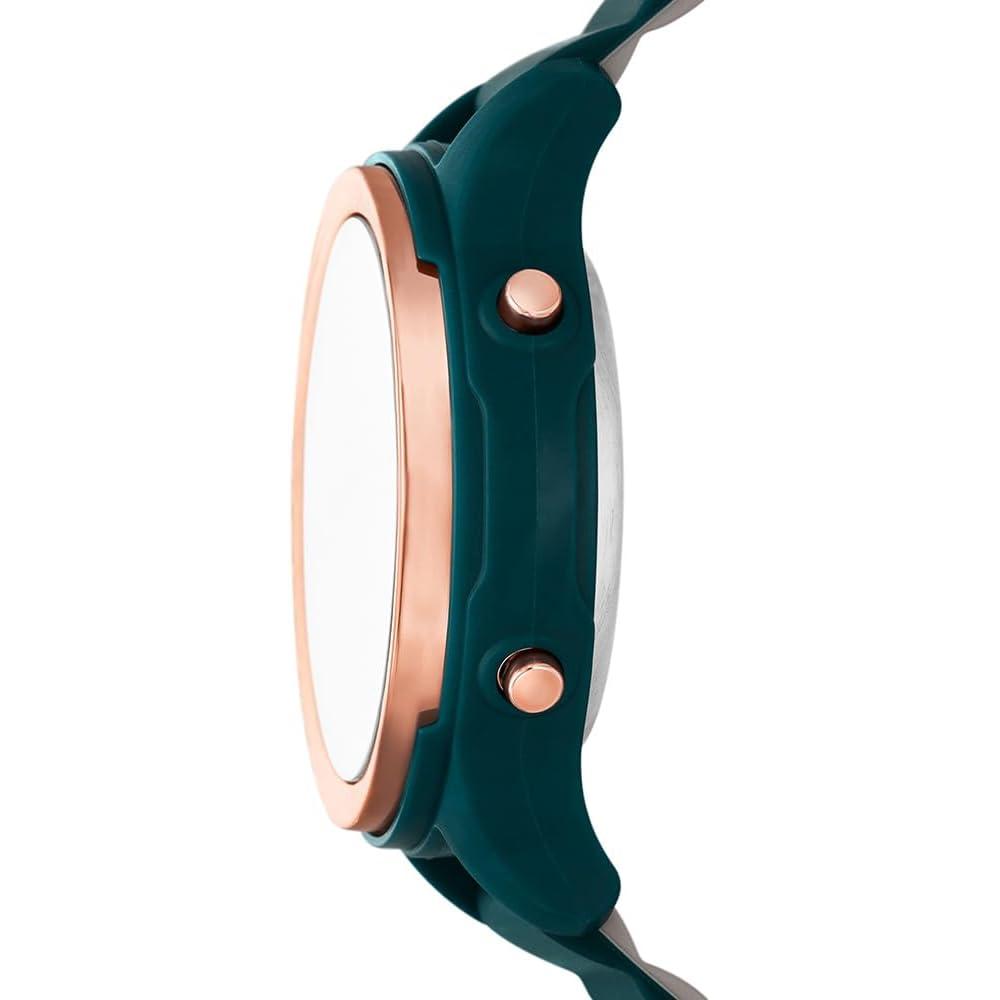 Skechers Women's SR6349 Fairhaven Digital Watch
