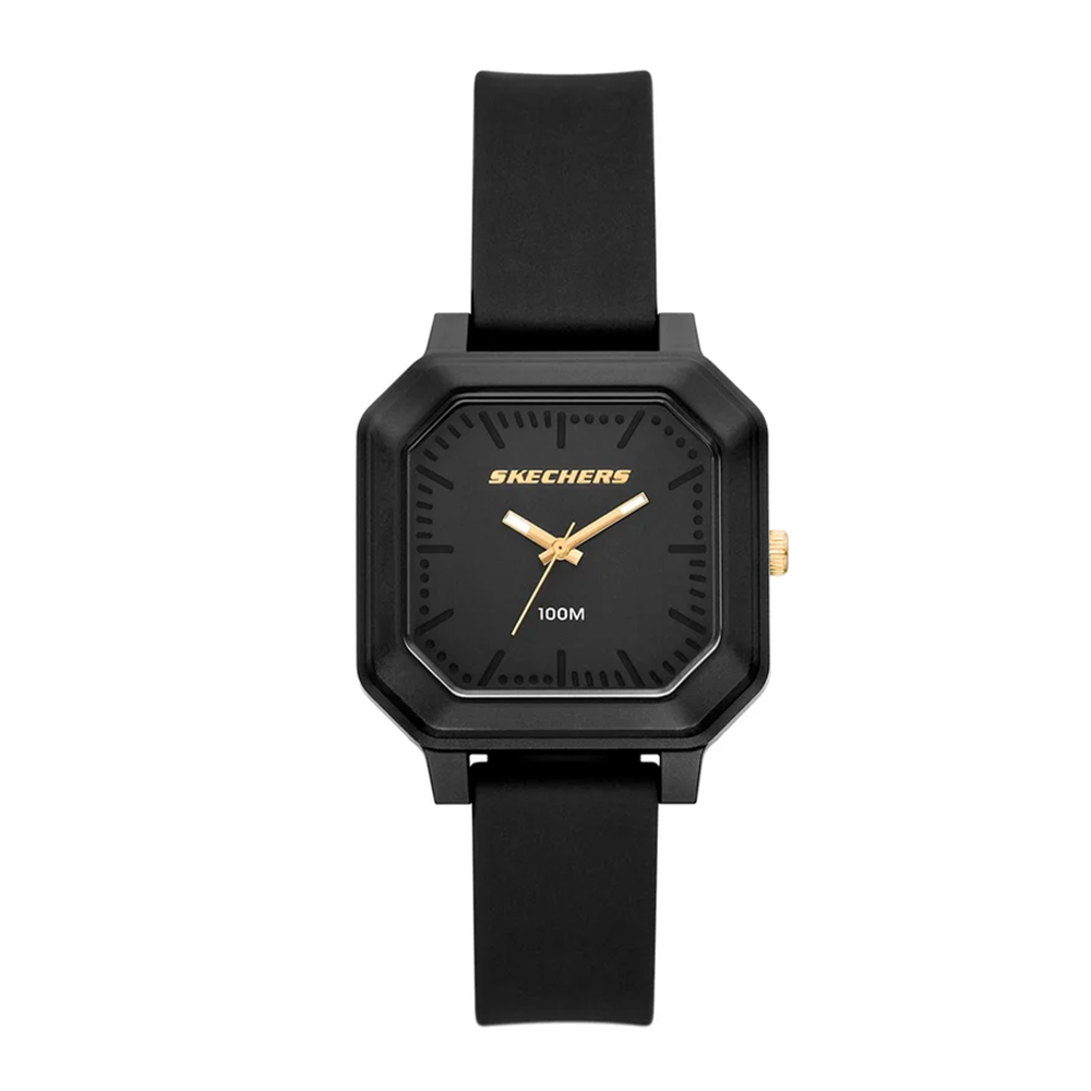 Skechers Women's SR6375 Rosencrans Analog Watch
