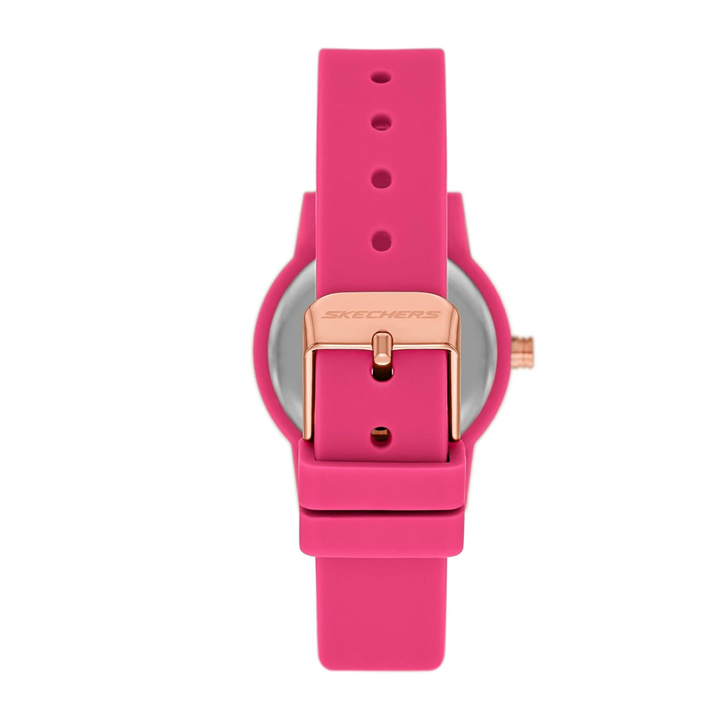 Skechers Women's SR8102 Rosencrans Analog Watch