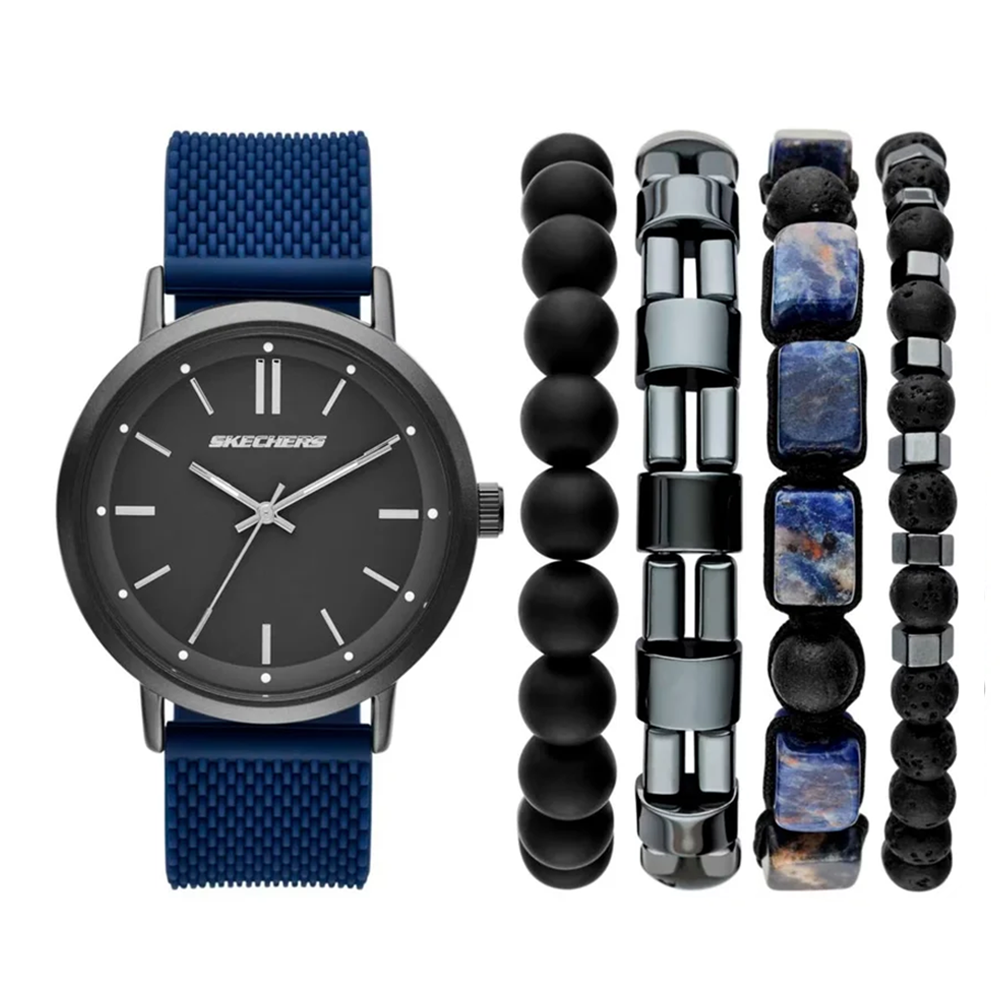 Skechers Men's SR9123 Sets Analog Watch