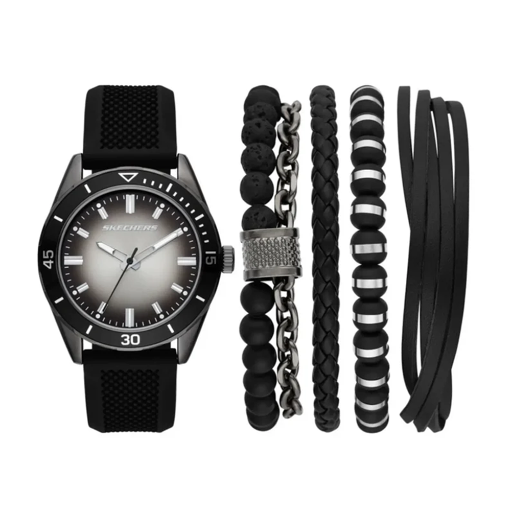Skechers Men's SR9124 Sets Analog Watch