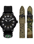 Skechers Men's SR9138 Sets Analog Watch