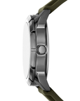 Skechers Men SR9143 Nylon Cord Keychain Analog Quartz Watch Set - View 2