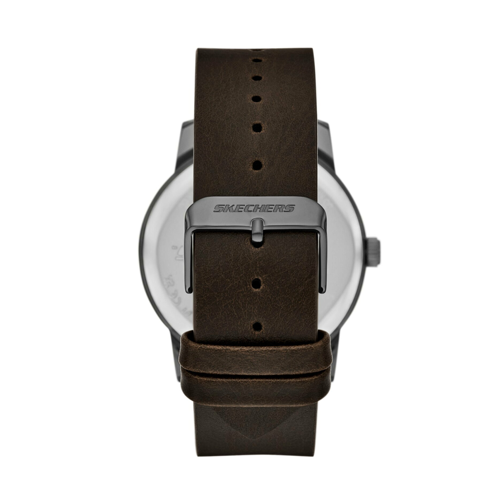 Skechers Men SR9146 Beachy Stackable Analog Quartz Watch Set - View 3