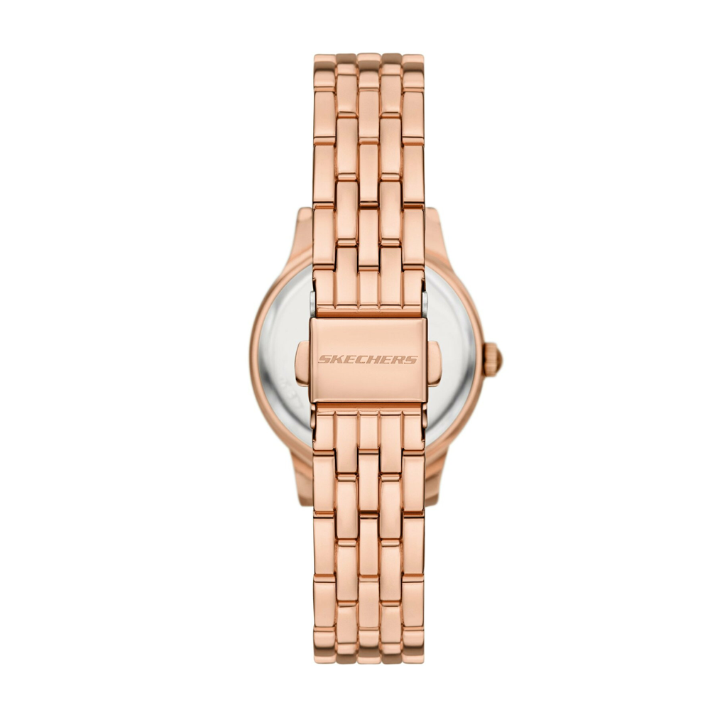 Skechers Women SR9148 Rainbow Crystal Analog Quartz Watch Set - View 3