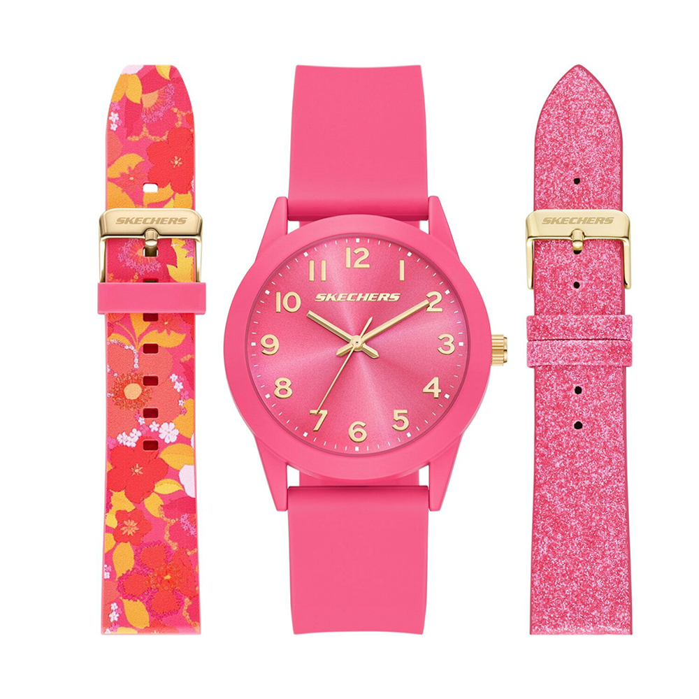 Skechers Lady SR9151 Analog Quartz Watch
