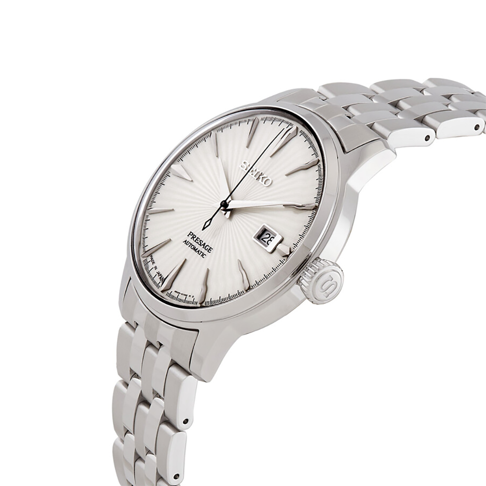 Seiko Presage Cocktail Time Martini SRPG23J1 Men's Automatic Watch