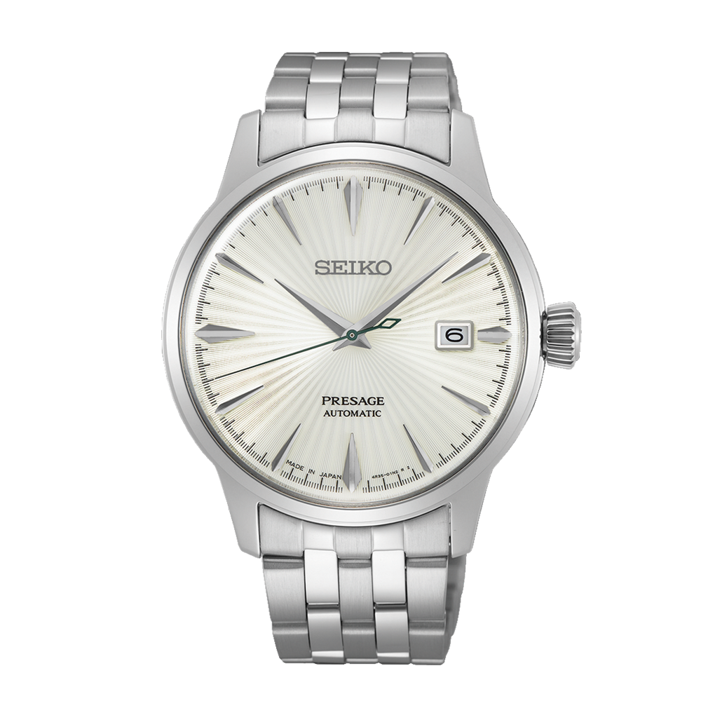 Seiko Presage Cocktail Time Martini SRPG23J1 Men's Automatic Watch