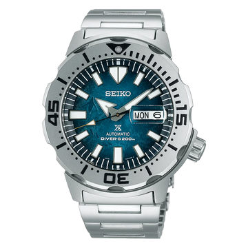 Seiko SRPH75K1 Prospex Save The Ocean Special Edition Automatic Watch