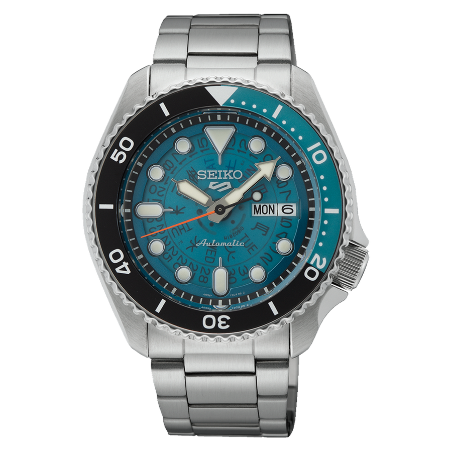Seiko SRPJ45K1 5 Sports Automatic Watch