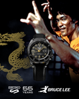 Seiko 5 Sports SRPK39 Bruce Lee Limited Edition Automatic