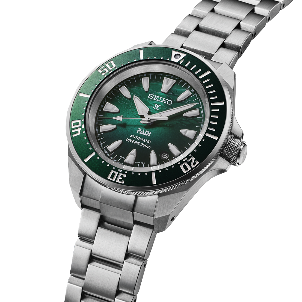 Seiko Prospex Sea PADI SRPL53K1 Men's Special Edition Automatic Diver's Watch