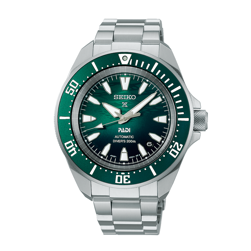 Seiko Prospex Sea PADI SRPL53K1 Men's Special Edition Automatic Diver's Watch