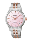 Seiko Presage Cocktail Time Sakura Aviation SRPM06J1 Women's Limited Edition Automatic Watch