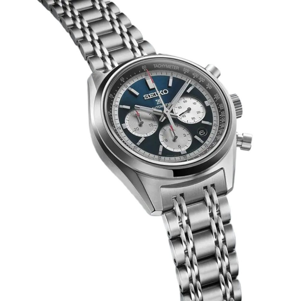 Seiko Classic Sport SSB477P1 Men's Quartz Chronograph Watch