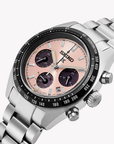 Seiko Prospex Speedtimer Youngtimer SSC963P1 Men's Solar Chronograph Watch