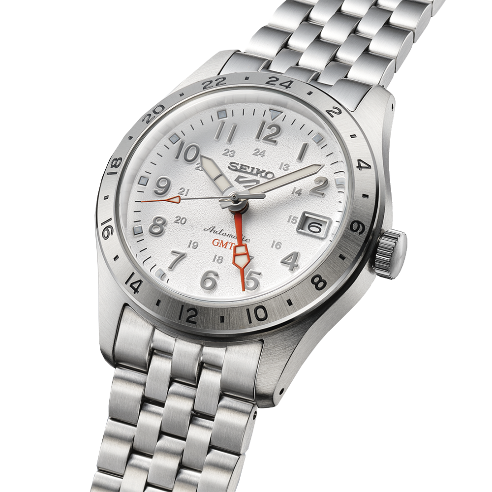 Seiko 5 Sports Field GMT SSK059K1 Men's Automatic Watch