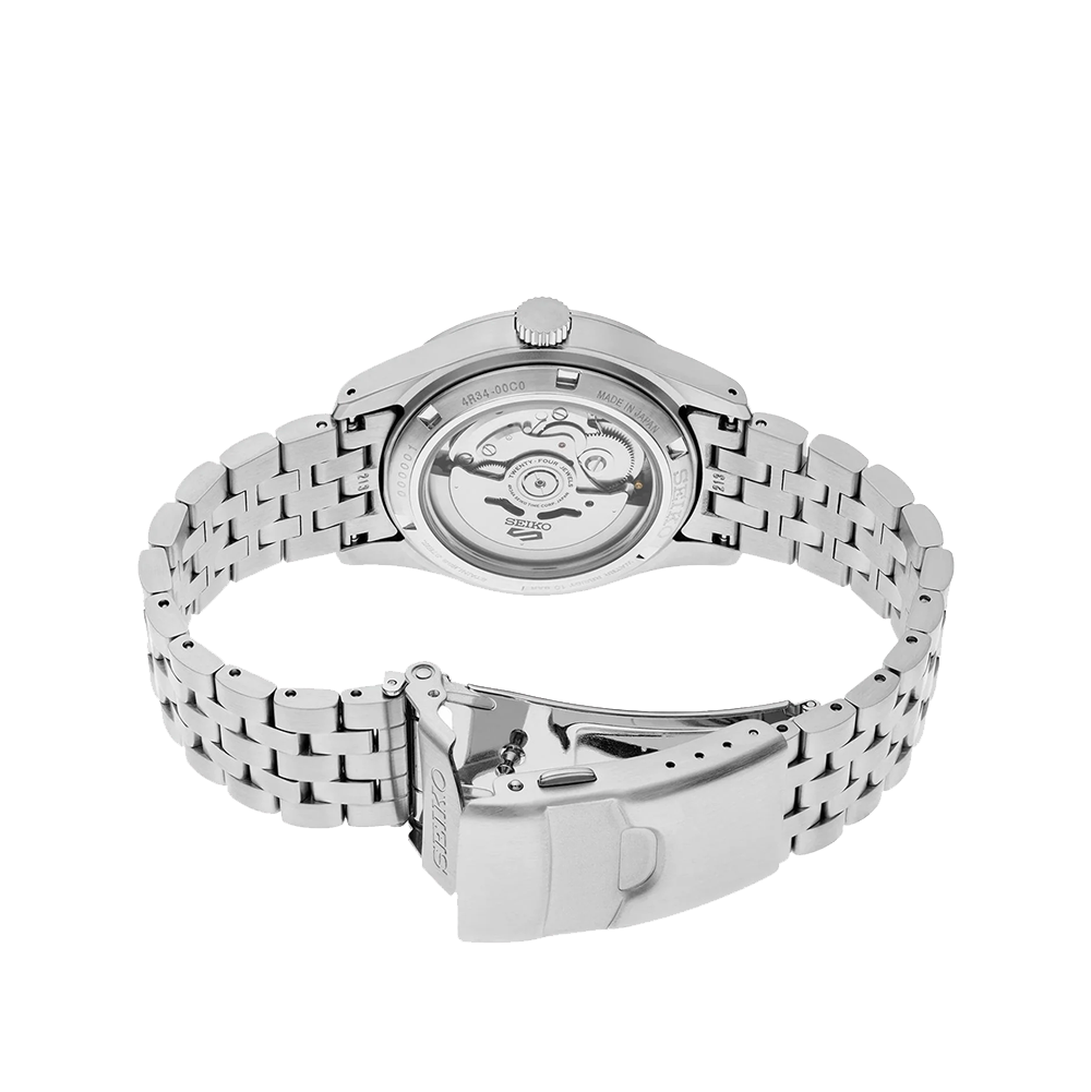 Seiko 5 Sports Field GMT SSK059K1 Men's Automatic Watch