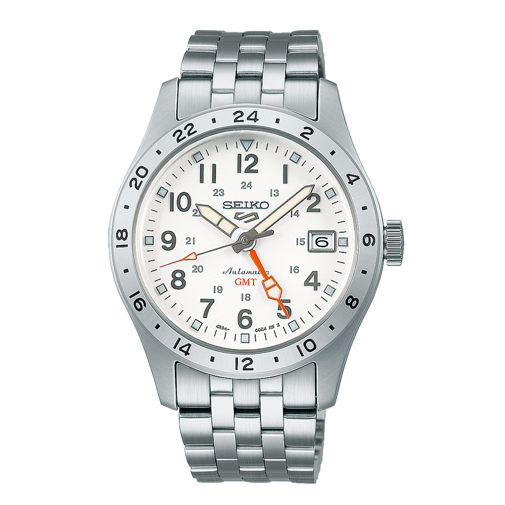 Seiko 5 Sports Field GMT SSK059K1 Men's Automatic Watch