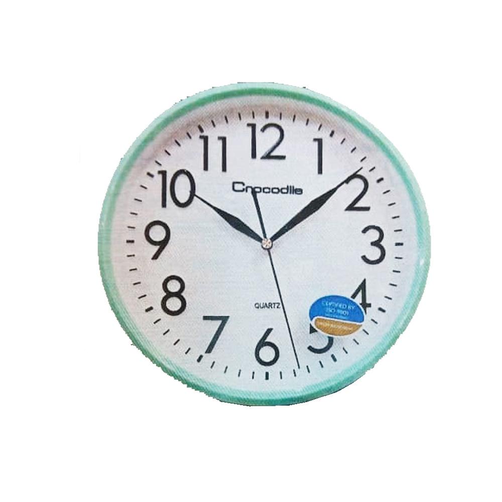 Crocodile CW8170EKS1 Wall Clock