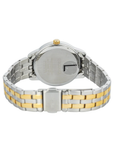 Seiko Classic SUR410P1 Women's Quartz Two-Tone Watch